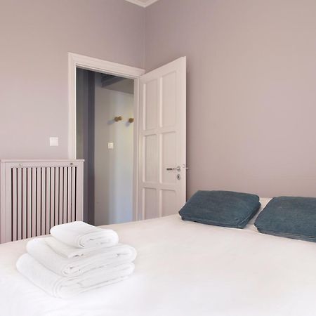 Beautiful Penthouse In Athens With Outside Jacuzzi Apartment Екстериор снимка