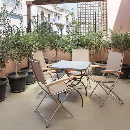 Beautiful Penthouse In Athens With Outside Jacuzzi Apartment Екстериор снимка