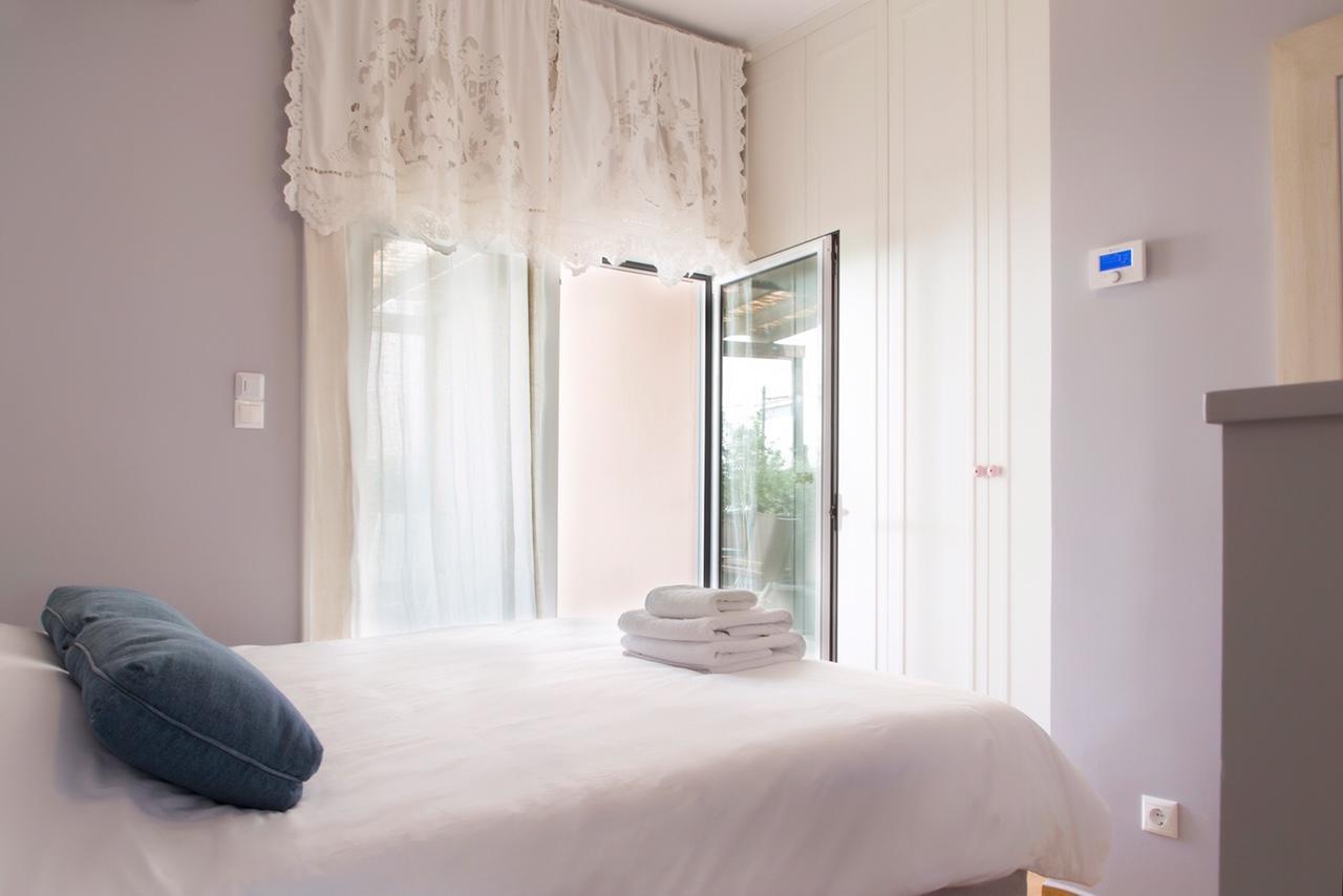Beautiful Penthouse In Athens With Outside Jacuzzi Apartment Екстериор снимка
