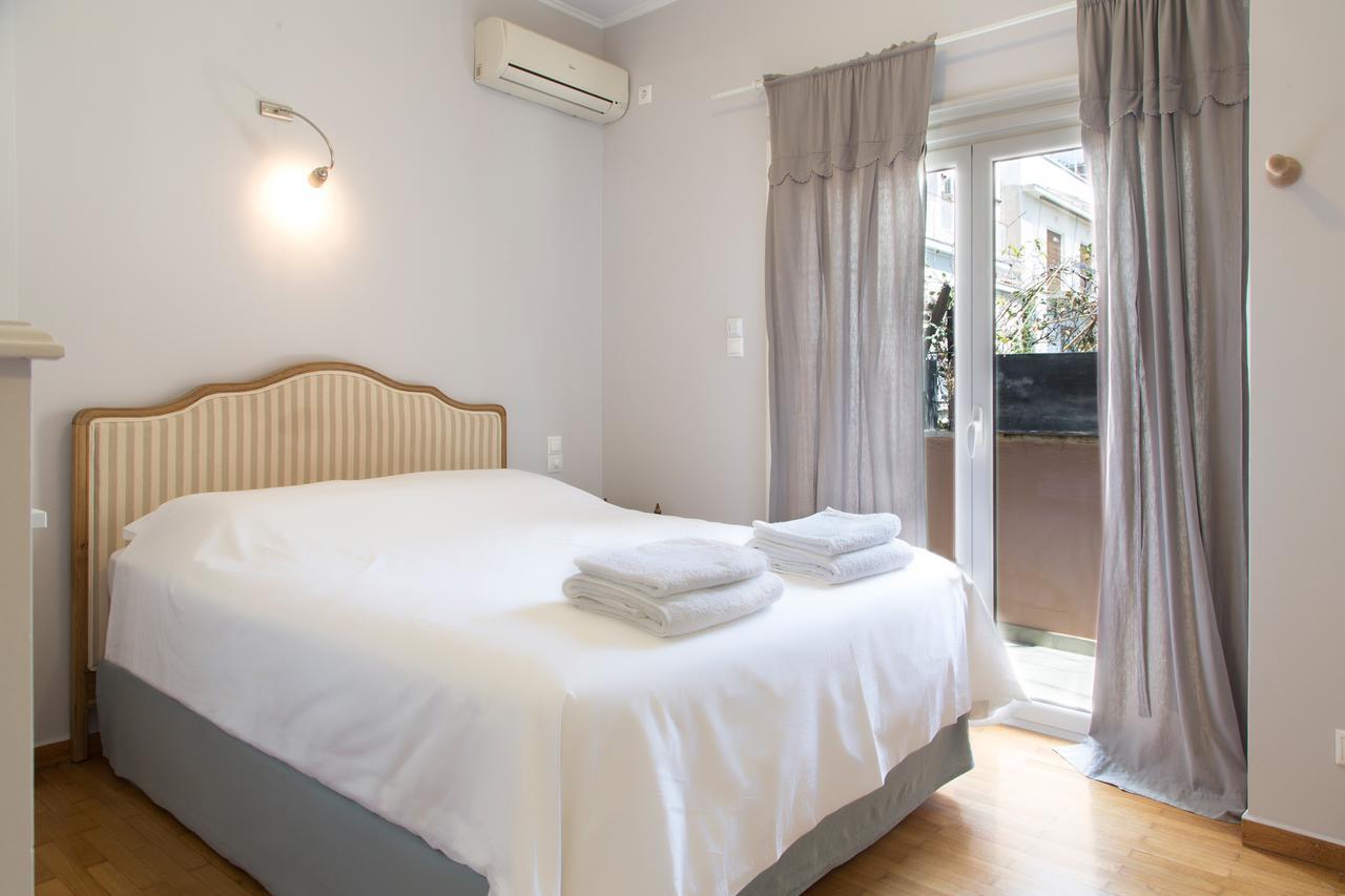 Beautiful Penthouse In Athens With Outside Jacuzzi Apartment Екстериор снимка