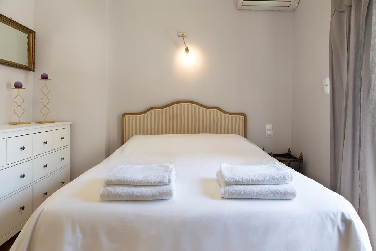 Beautiful Penthouse In Athens With Outside Jacuzzi Apartment Екстериор снимка